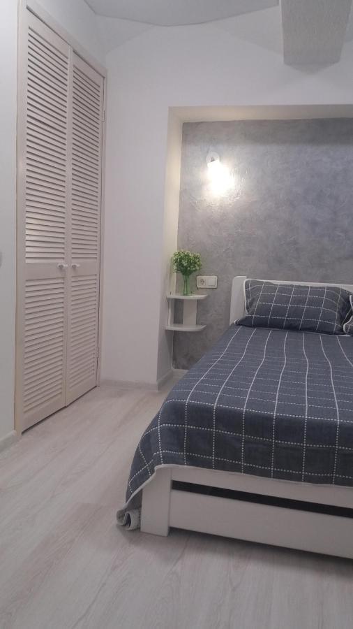 Двухуровневая Квартира У Моря Odessa Extérieur photo