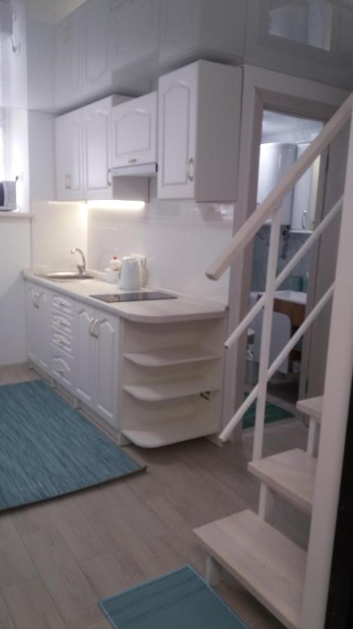 Двухуровневая Квартира У Моря Odessa Extérieur photo